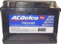 Bateria ACDelco 60ah